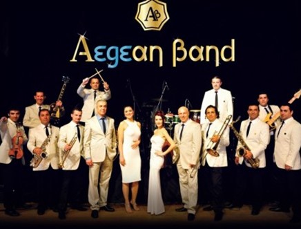 Aegean Band - Konser
